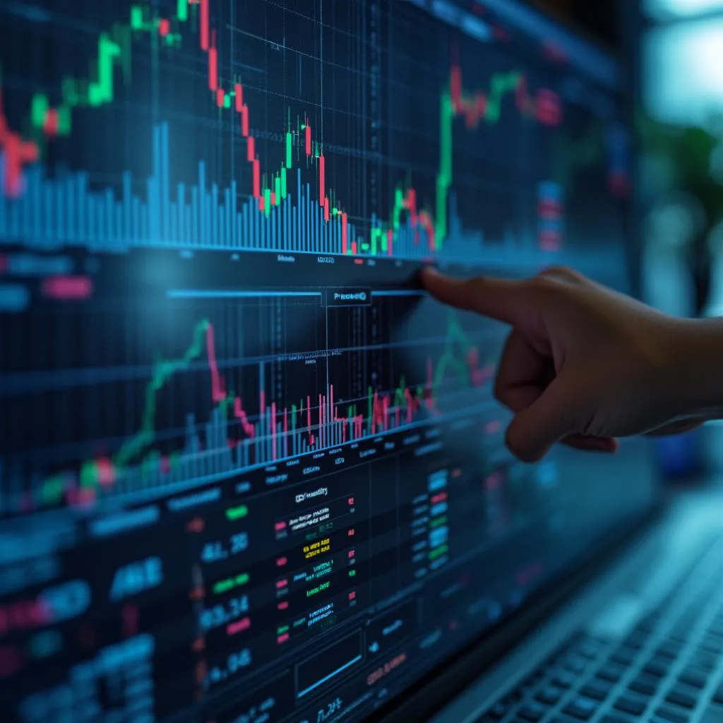 Technologie IA au service de la finance