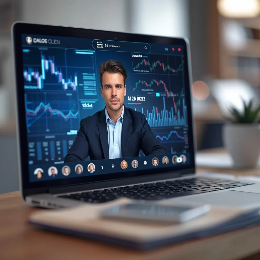 Webinaire sur l'avenir de l'IA en finance