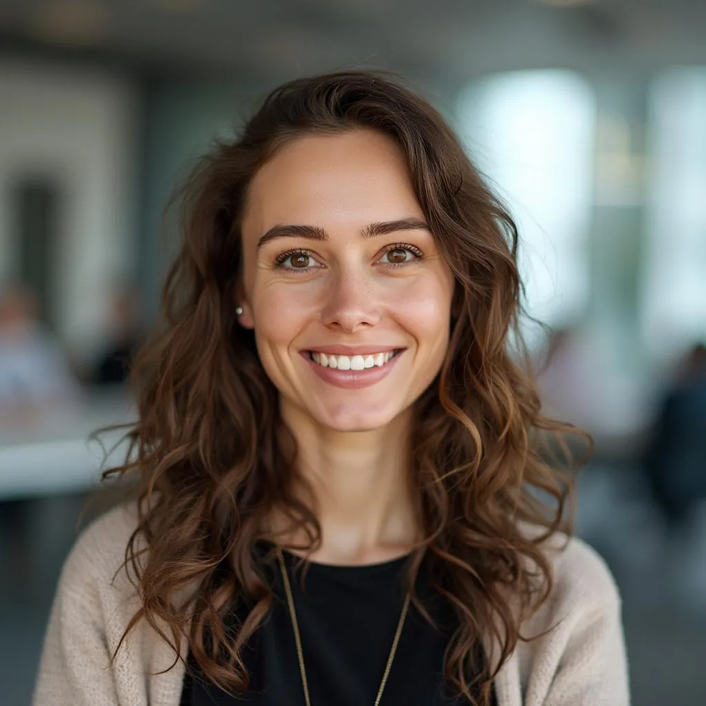 Dr. Elodie Bernard, Experte IA