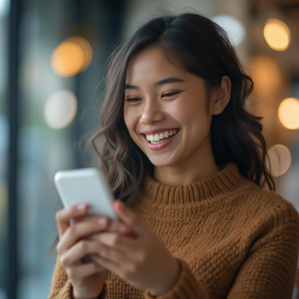 IA améliorant l'expérience client en finance