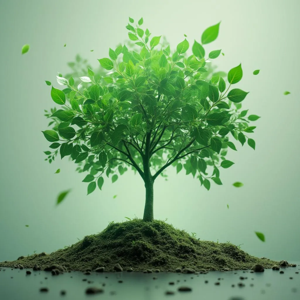 IA soutenant la finance verte et durable