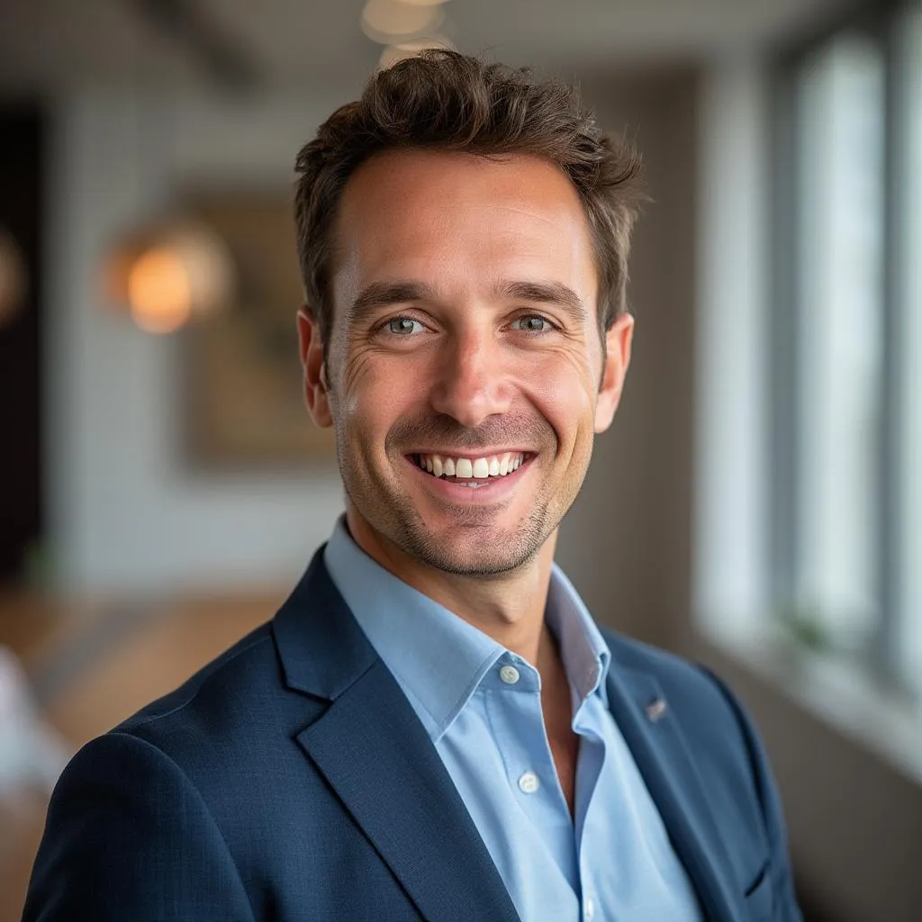 Dr. Arnaud Dubois, PDG