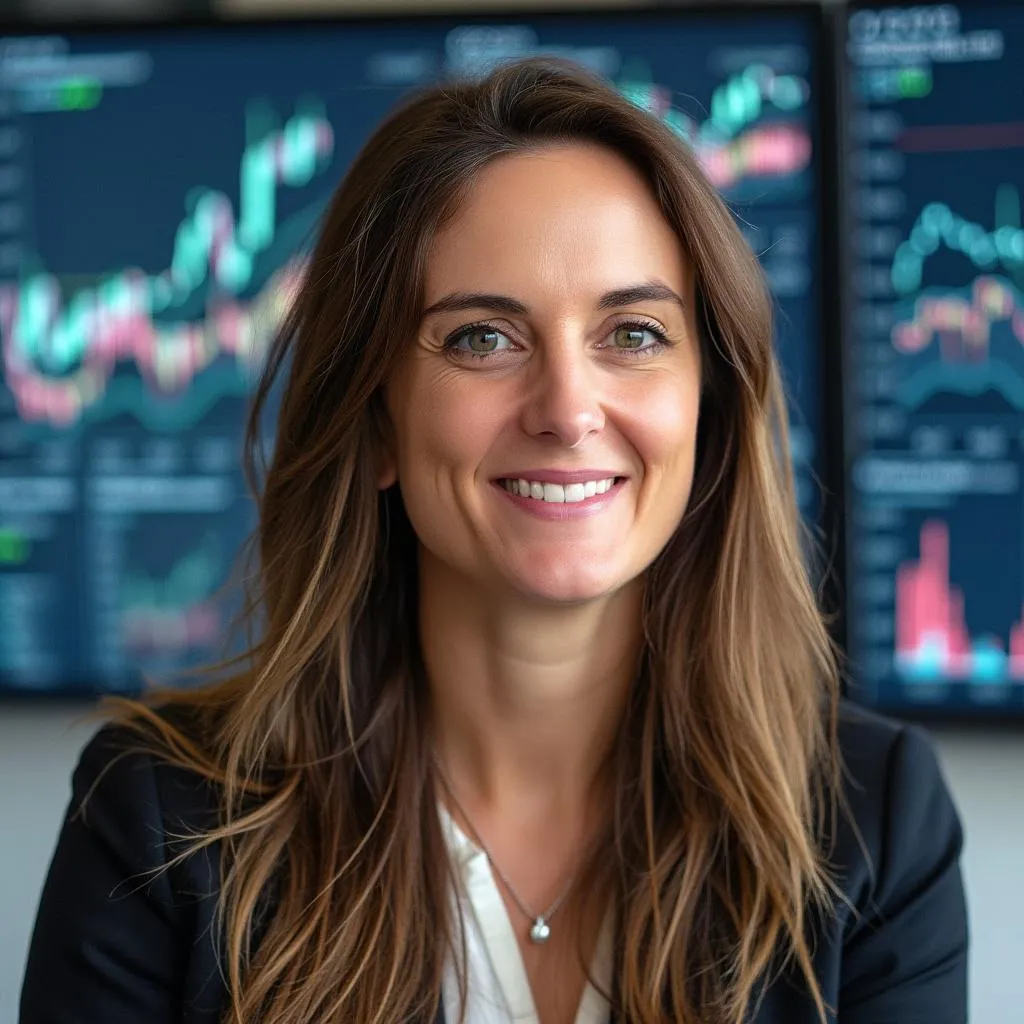 Chloé Moreau, Directrice des Opérations
